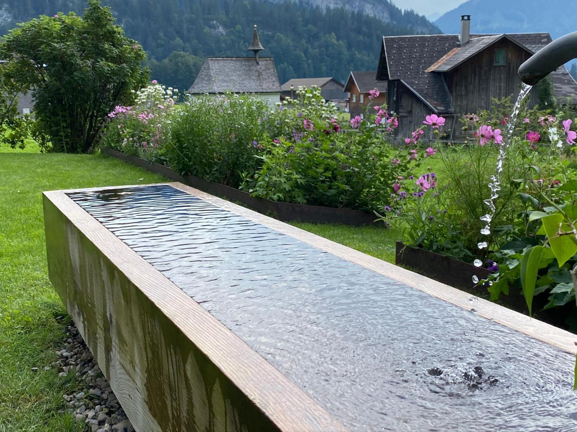 Villa Bregenzerwaelderhaus Ambros à Bezau Extérieur photo